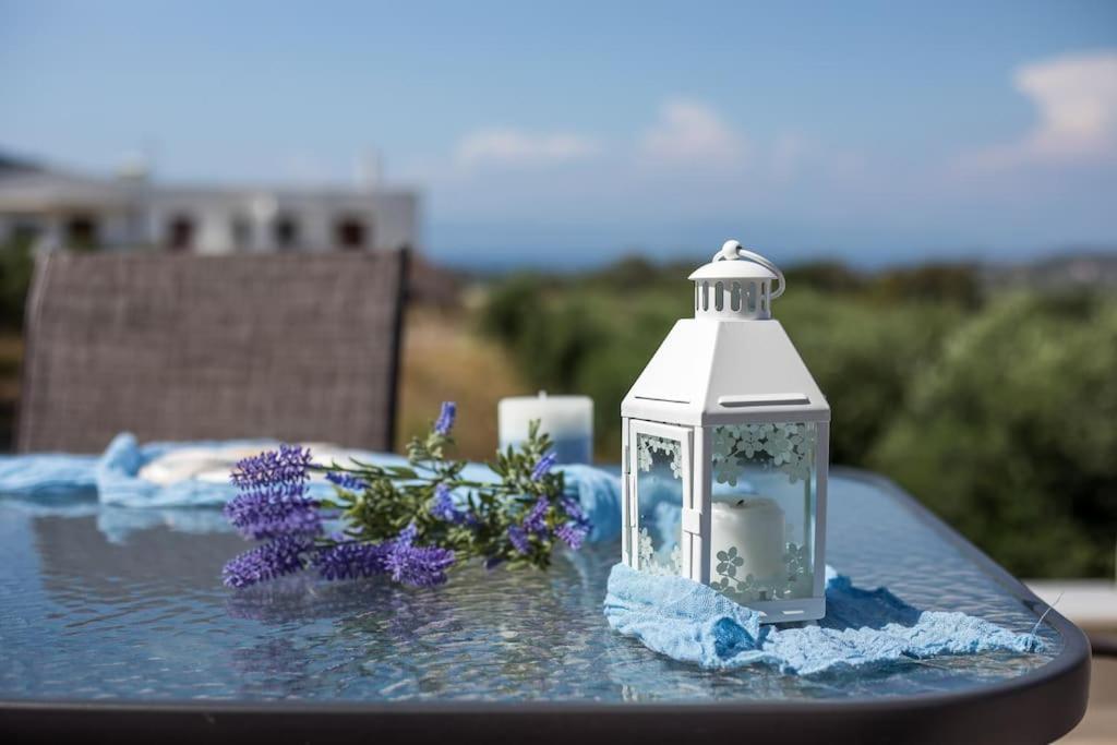 Thalia'S House Villa Pastida Dış mekan fotoğraf