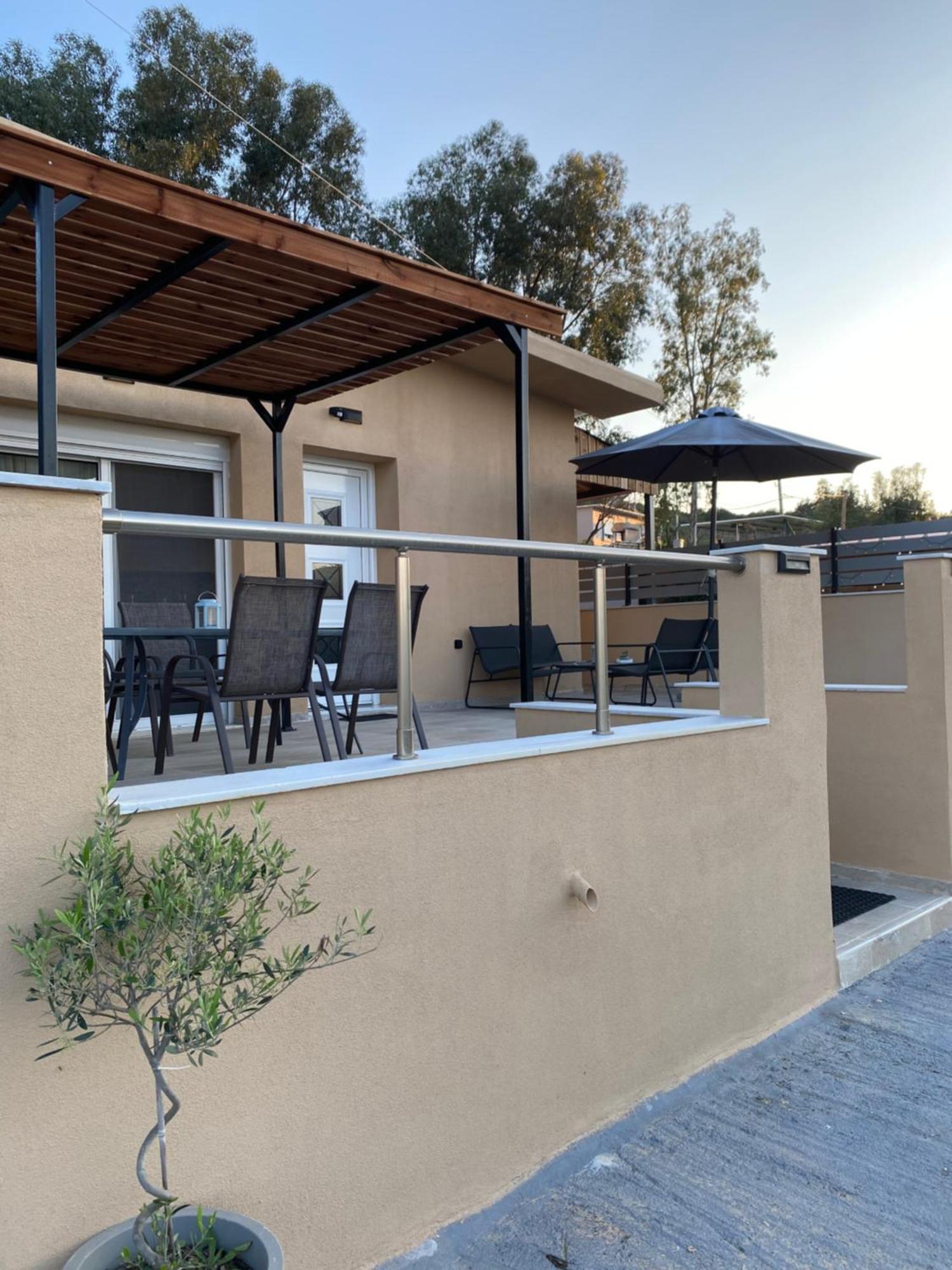 Thalia'S House Villa Pastida Dış mekan fotoğraf